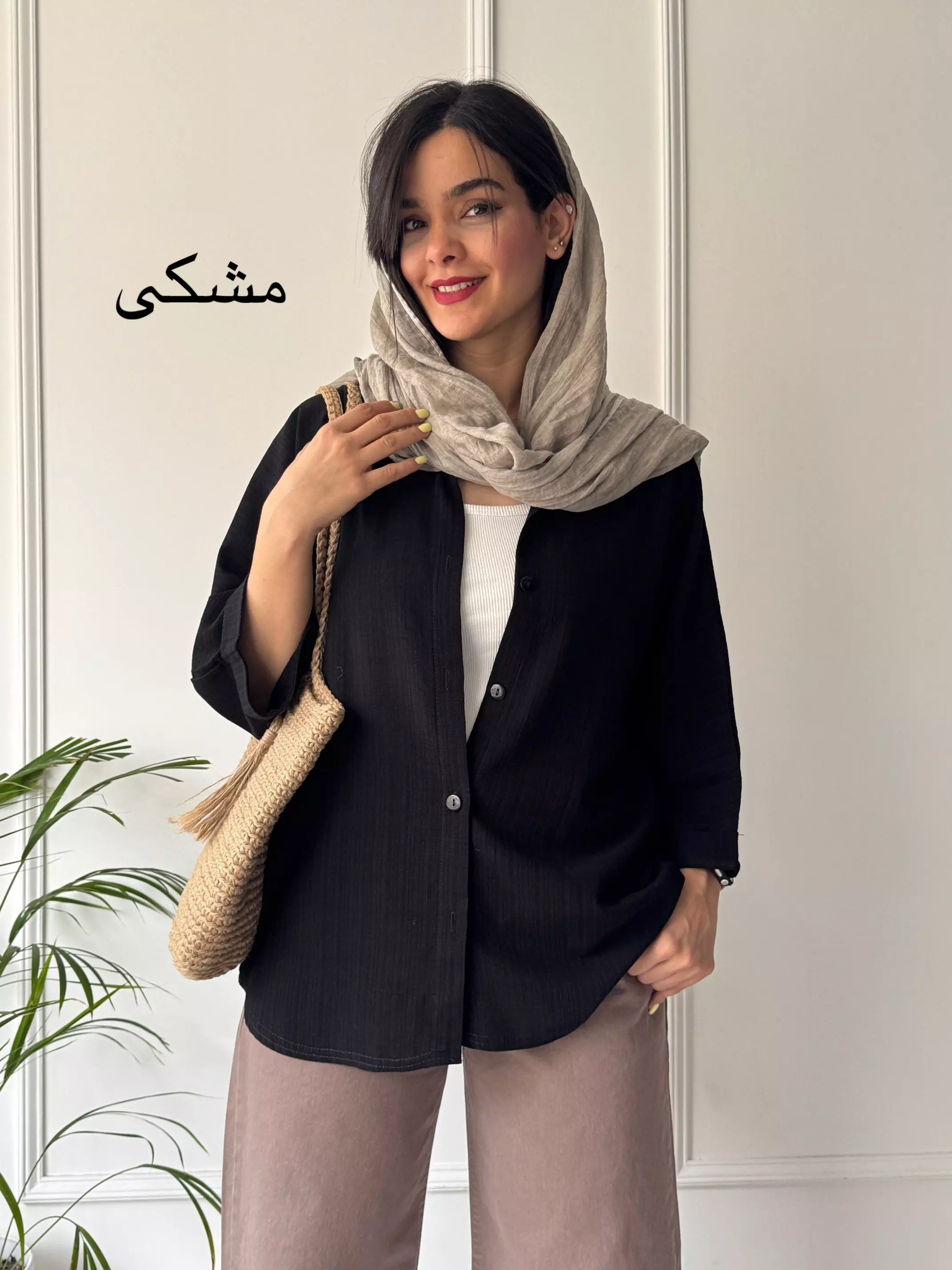 مانتو شومیزی دنیا